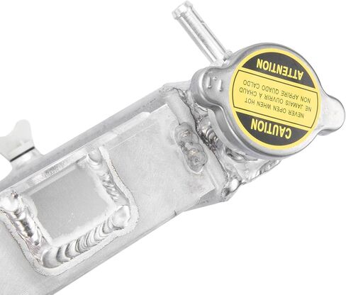 Aluminum Radiator Replacement for 2010-2014 Polaris Ranger 900 800 500 400, 2012-2013 Polaris Ranger Crew 500 800 900 XP800 4X4 LE in Kuwait