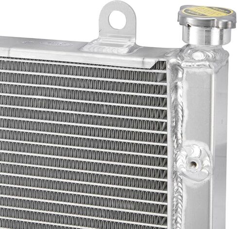 Aluminum Radiator Replacement for 2010-2014 Polaris Ranger 900 800 500 400, 2012-2013 Polaris Ranger Crew 500 800 900 XP800 4X4 LE in Kuwait