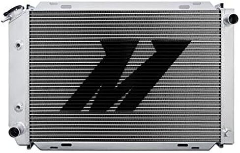Mishimoto MMRAD-MUS-79A Performance Aluminum Radiator Fits Ford Mustang Automatic 1979-1993 in Saudi Arabia