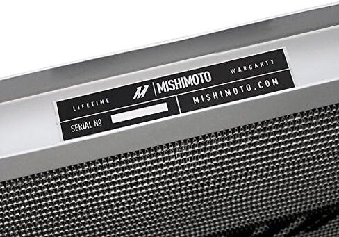 Mishimoto MMRAD-MUS-79A Performance Aluminum Radiator Fits Ford Mustang Automatic 1979-1993 in Saudi Arabia