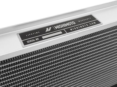 ميشيموتو MMRAD-TAC-05 مشعاع ألومنيوم عالي الأداء من ميشيموتو، متوافق مع تويوتا تاكوما 2.7 لتر و4.0 لتر، 2005-2015 in Saudi Arabia