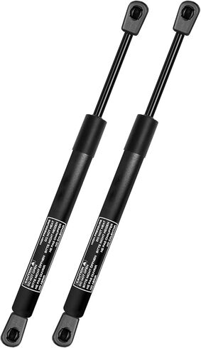 Set of 2 Rear Window Lift Support Struts for Chevrolet C1500 Suburban 1992-1999 Tahoe GMC K1500 K2500 Suburban Yukon in Saudi Arabia