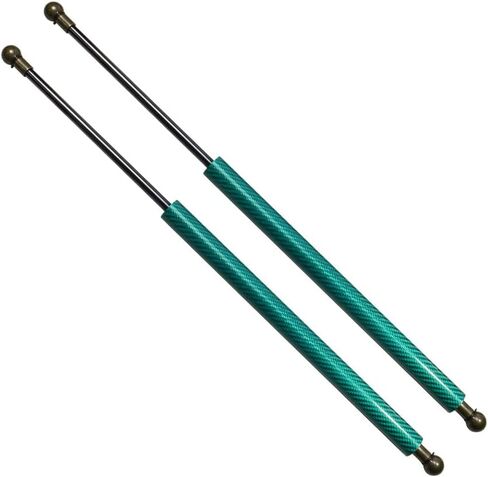 TSUBASA Lift Supports for Nissan 370Z Fairlady Z Z34 2009-2020 Front Hood Bonnet Modify Gas Struts Carbon Fiber Shock Dampers Spring Prop Rod Bar (2PCS) (Normal Black) in Saudi Arabia