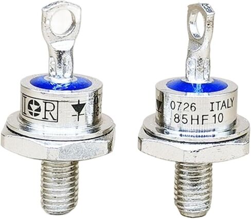 1PCS 85HF10 Stud rectifier diode in Saudi Arabia