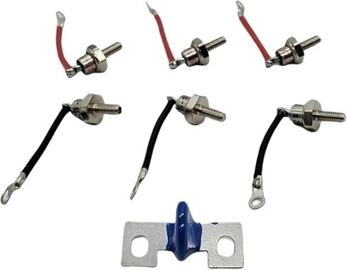 1pcs 25A RSK Series Rectifier Modules Generator Parts Rectifier Diode RSK1001 RSK2001(RSK1001) in Saudi Arabia
