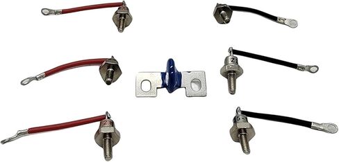 1pcs 25A RSK Series Rectifier Modules Generator Parts Rectifier Diode RSK1001 RSK2001(RSK1001) in Saudi Arabia