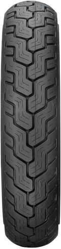 Dunlop D402 Rear Motorcycle Tire MU85B-16 (77H) Wide White Wall Compatible With Harley-Davidson Road King Classic FLHRC/I 2004-2008 in Kuwait