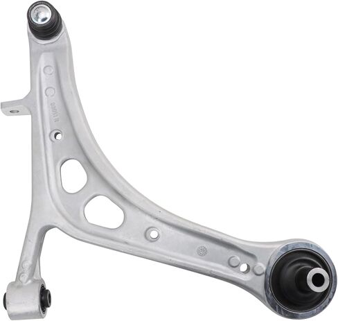 TRQ Front Right Lower Control Arm with Ball Joint Aluminum Compatible with 2015-2021 Subaru WRX 2015-2021 WRX STI in Saudi Arabia