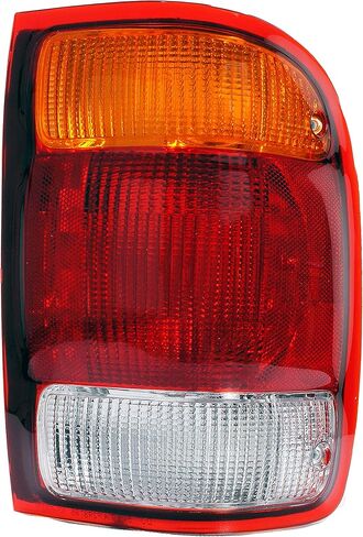 Dorman 1610242 Driver Side Tail Light Assembly Compatible with Select Ford Models in Saudi Arabia