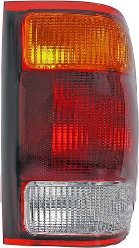 Dorman 1610242 Driver Side Tail Light Assembly Compatible with Select Ford Models in Saudi Arabia