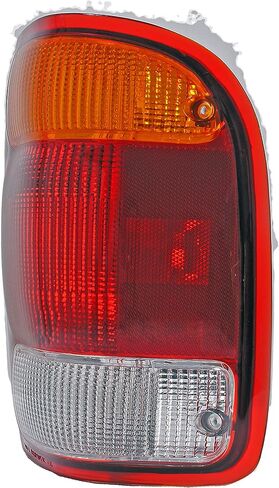 Dorman 1610242 Driver Side Tail Light Assembly Compatible with Select Ford Models in Saudi Arabia