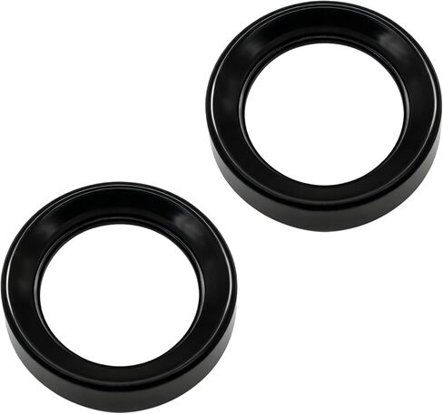 2 قطعة غطاء الصمام شرارة التوصيل أنبوب ختم طوقا متوافق مع Ford Edge C-Max Escape F-150 Flex Focus Fusion GT Mustang Taurus Taurus X Transit Lincoln Mark LT MKC MKS استبدال # BR3Z-6C535-B in Kuwait