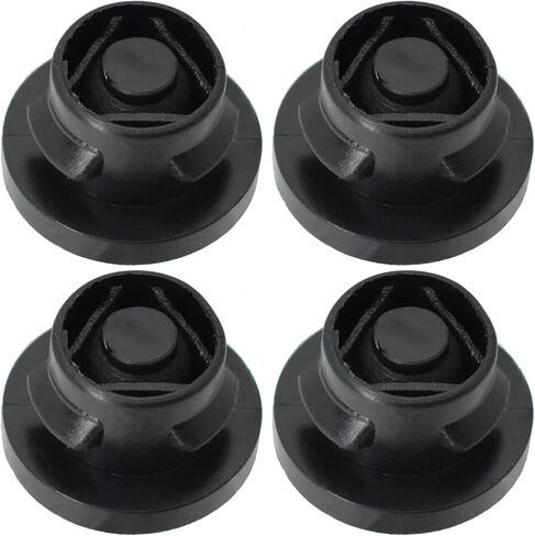 Car Air Filter Box Hood Rubber Insert Grommet Mount 1.6 HDI 1422A3 For Citroen C2 C3 C4 C5 distintivo(2PCS) in Saudi Arabia