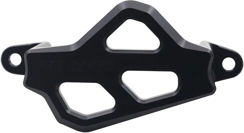 Motorcycle Rear Brake Caliper Guard Protector Cover For Yamaha YZ125 YZ125X YZ250 YZ250F YZ250FX YZ450F distintivo(Red) in Saudi Arabia