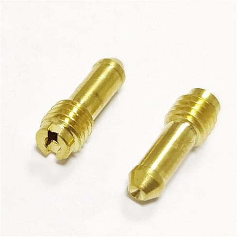 M5x0.8mm Thread Pilot Jet Idle Slow Jet for Mikuni Carb N151.067 FOR Kawasaki KZ1000 GS1100 distintivo(Size 50) in Saudi Arabia