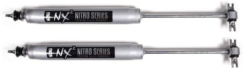 ممتص صدمات أمامي وخلفي BDS NX2 Nitro مقاس 3 بوصات متوافق مع جيب شيروكي XJ (84-01) in Kuwait