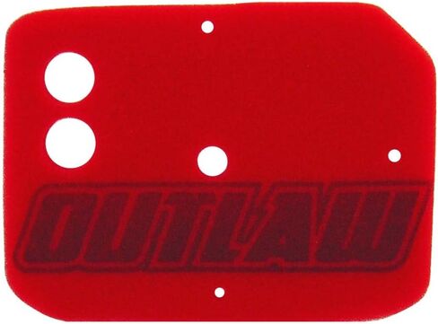 Outlaw Racing Air Filter Super Seal Performance Made in USA for Pw50 in Saudi Arabia