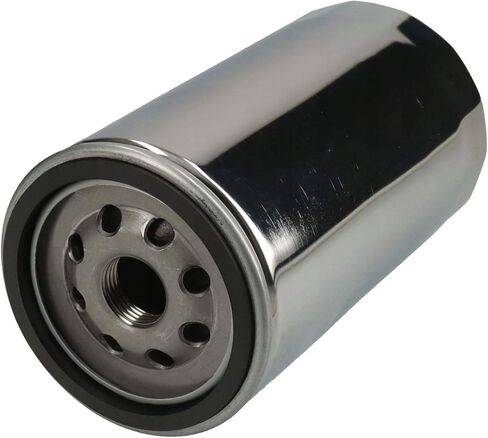 Hiflofiltro HF173C Chrome Premium Oil Filter in Saudi Arabia