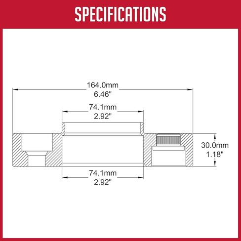 أجزاء ملحقات العجلة 1 قطعة فاصل عجلة أوروبي مركزي 30 مم سميك 5 × 120 مم PCD 74.10 مم محور M14 × 1.25 مسامير كروم تناسب BMW X5 X6 E70 E71 E72 F15 F16 F85 F86 in Saudi Arabia