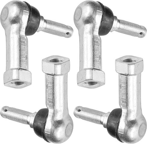 Caltric 2 Sets of Tie Rod Ends Bombardier Compatible with Can-am Traxter/Max 500 650 1999 2000 2001 2002 2003 2004 2005 in Saudi Arabia