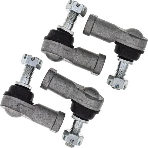 NICHE Tie Rod End Kit for 1987 Honda FourTrax 250 TRX250 53158-HA8-770 53157-HA8-770 ATV in Saudi Arabia