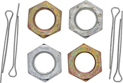 NICHE Tie Rod End Kit for 1987 Honda FourTrax 250 TRX250 53158-HA8-770 53157-HA8-770 ATV in Saudi Arabia