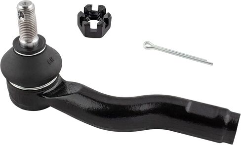 2Pcs Front Outer Tie Rods End Links LH Driver & RH Passenger Fit For Mazda 6 2003-2008 Sedan Wagon 2.3L 3.0L Replace# ES800027 ES800028 in Kuwait