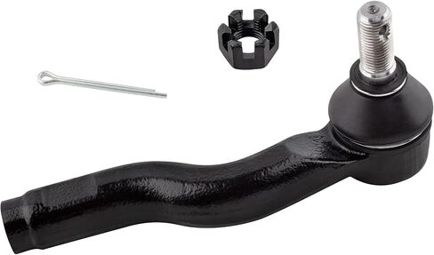 2Pcs Front Outer Tie Rods End Links LH Driver & RH Passenger Fit For Mazda 6 2003-2008 Sedan Wagon 2.3L 3.0L Replace# ES800027 ES800028 in Kuwait