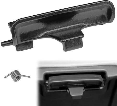 Center Console Latch Compatible for Acura RDX 2013 2014 2015 2016 2017 2018 Year, for 83417TX4A01,Same Spring as Original in Kuwait