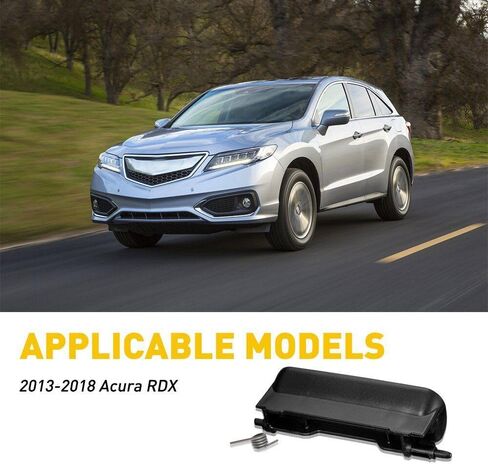 Center Console Latch Compatible for Acura RDX 2013 2014 2015 2016 2017 2018 Year, for 83417TX4A01,Same Spring as Original in Kuwait