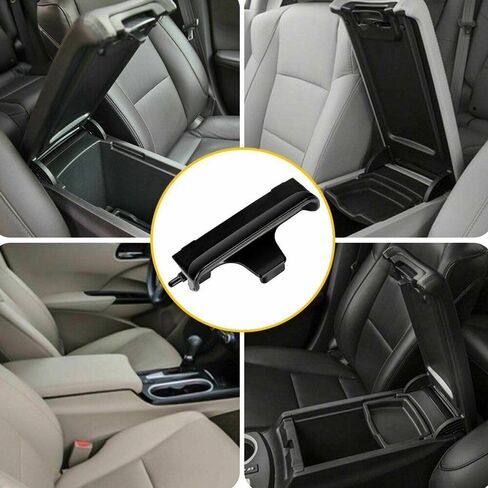 Center Console Latch Compatible for Acura RDX 2013 2014 2015 2016 2017 2018 Year, for 83417TX4A01,Same Spring as Original in Kuwait