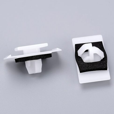 OAUTOO 20PCS Wheel Opening Rocker Molding Lower Clip 87758-G2000 for Hyundai & Kia Ioniq Nexo Santa Fe Sonata Tucson K5 87758G2000 in Saudi Arabia