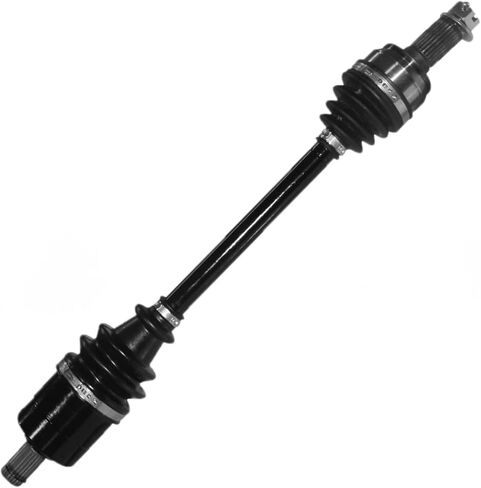 محور السيرة الذاتية الأمامي المتين من Caiman لجهاز Polaris Sportsman Scrambler 550 850 1000، جودة اليسار أو اليمين تم اختبارها من الفولاذ الكرومولي المعالج بالحرارة مناسب تمامًا in Saudi Arabia
