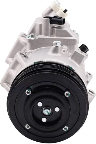 AC Compressor Air Conditioner Compatible with Camry 2012 2013 2014 2015 2016 2017,RAV4 2009 2010 2011 2012 Pre-filled with Compressor Oil in Kuwait