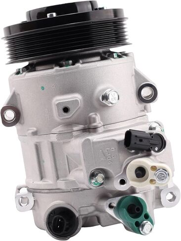 AC Compressor Air Conditioner Compatible with Camry 2012 2013 2014 2015 2016 2017,RAV4 2009 2010 2011 2012 Pre-filled with Compressor Oil in Kuwait