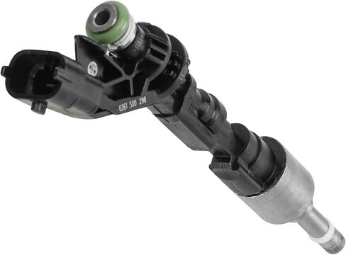 0261500298 8W939F593BC Fuel Injector for Land Rover LR4 Range Rover Sport Jaguar XF XJ in Saudi Arabia