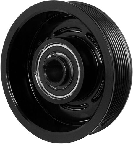 A/C Compressor Clutch Assembly for York - 8 Groove 6" 2 Wire 12 Volt in Kuwait