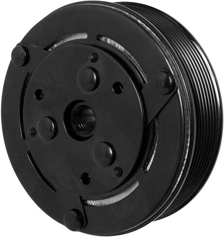 A/C Compressor Clutch Assembly for York - 8 Groove 6" 2 Wire 12 Volt in Kuwait