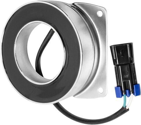 A/C Compressor Clutch Assembly for York - 8 Groove 6" 2 Wire 12 Volt in Kuwait