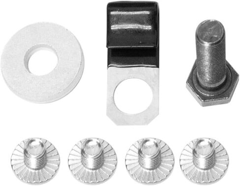 A/C Compressor Clutch Assembly for York - 8 Groove 6" 2 Wire 12 Volt in Kuwait