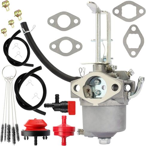 طقم المكربن متوافق مع Power Clear Rotary Toro 180 PC-180 15609 38272 38282 38452 38587 520-878 119-1928 119-1570 119-1971 119-1977 120-4427 418ZE 418ZR LC154 CR0862 in Saudi Arabia