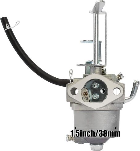 طقم المكربن متوافق مع Power Clear Rotary Toro 180 PC-180 15609 38272 38282 38452 38587 520-878 119-1928 119-1570 119-1971 119-1977 120-4427 418ZE 418ZR LC154 CR0862 in Saudi Arabia