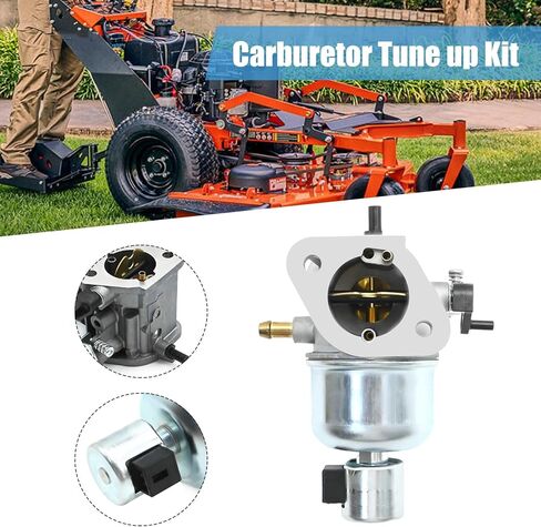 Anxingo 15004-7060 المكربن ​​كارب فلتر الهواء استبدال عدة لكاواساكي FH580V FS541V FR600V FS600V 19HP 4 دورة محركات يستبدل 15003-7081 15004-7053 15004-0818 15004-0822 in Saudi Arabia