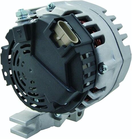 OEG Parts New Alternator Compatible With 02-05 Chevy Venture 3.4L V6, 03-04 Oldsmobile Silhouette 3.4L, 02-05 Pontiac Montana 3.4L V6 10317647, 2650011, SG12S056, AVA0007, AVA0011, 90225515, 40040024 in Saudi Arabia