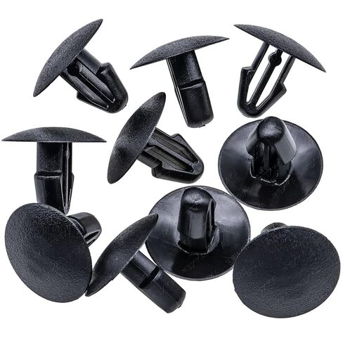 ريكسكا 10 قطعة مشبك تثبيت للشبكة لهوندا 91504-TBA-A01 سيفيك in Kuwait