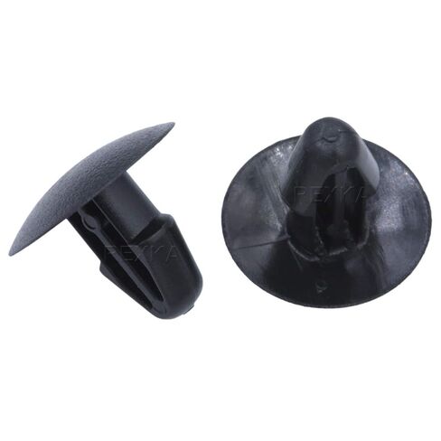 ريكسكا 10 قطعة مشبك تثبيت للشبكة لهوندا 91504-TBA-A01 سيفيك in Kuwait