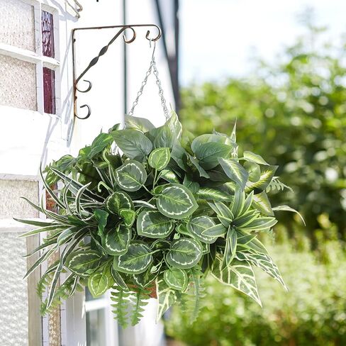 نباتات خضراء صناعية، مجموعات كبيرة خارج النباتات الصناعية للديكور الخارجي - نبات وهمي مقاوم للأشعة فوق البنفسجية للمزارعين، شجيرات خضراء وهمية واقعية لديكور الفناء والشرفة الأمامية in Kuwait