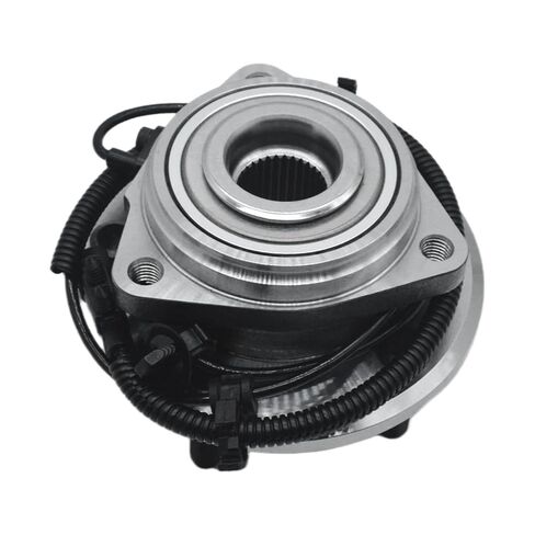 513272 محمل العجلة الأمامية ومجموعة المحور المتوافقة مع جيب رانجلر 2007-2010 مع نظام ABS رباعي العجلات in Kuwait