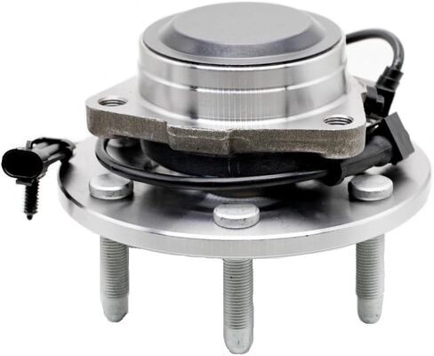 515054 Front Wheel Hub Bearing Assembly Compatible with Chevy Tahoe/Suburban 1500, Sierra Silverado 1500, Express 2500 Astro, GMC Yukon/XL, Savana Safari, Sierra 1500 HD, Escalade in Saudi Arabia