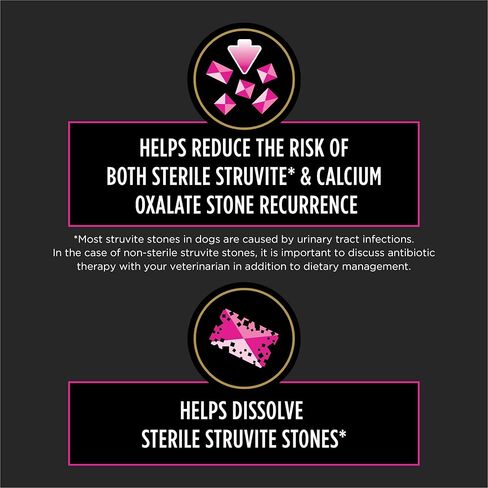 Purina Pro Plan Veterinary Diets UR Urinary Ox/St Canine Formula Wet Dog Food - (12) 13.3 oz. Cans in Kuwait